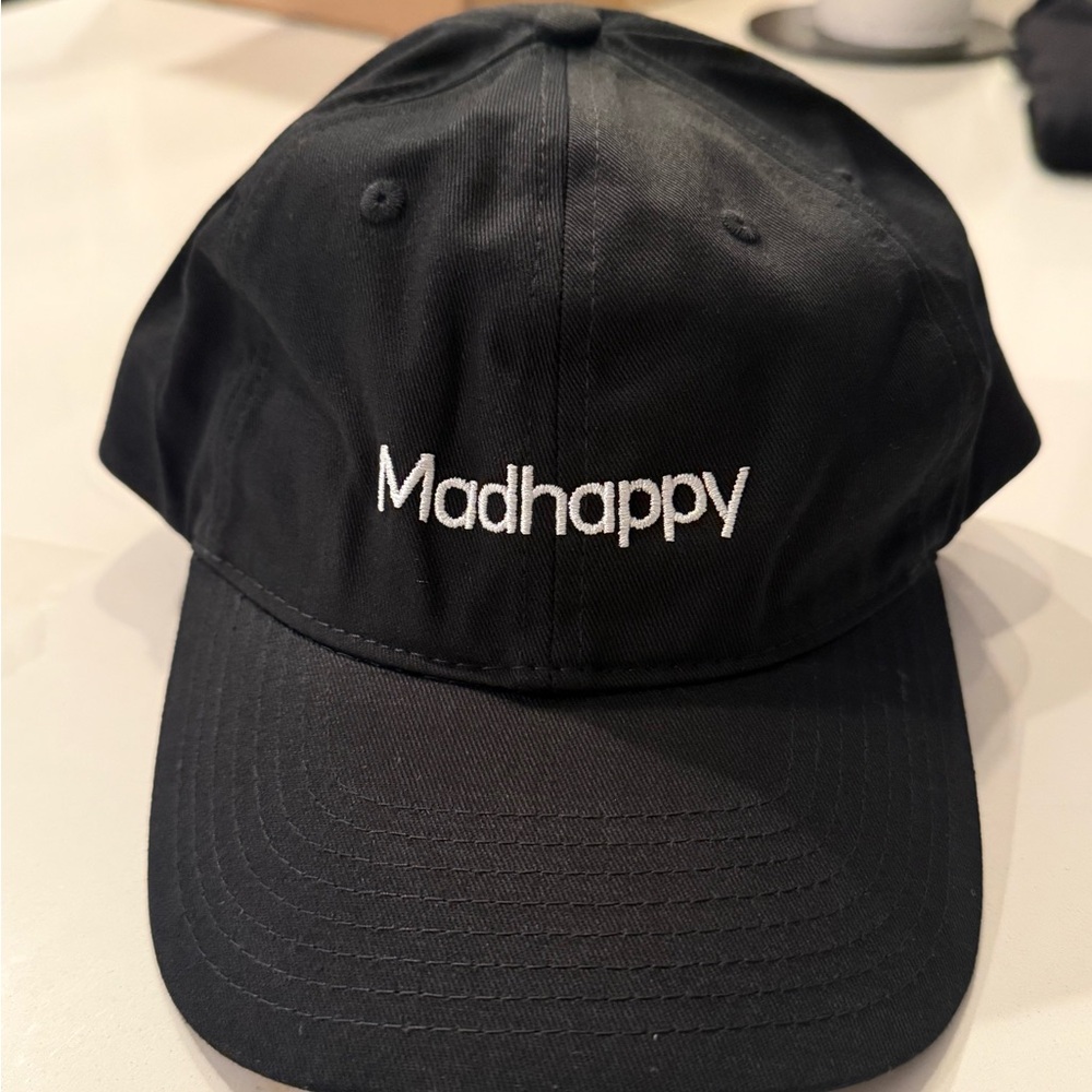 MadHappy Brand New Dad Hat